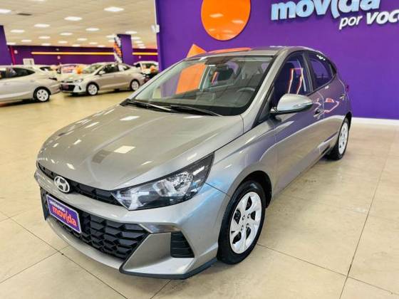 HYUNDAI HB20 1.0 12V FLEX COMFORT PLUS MANUAL
